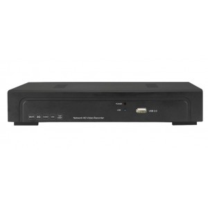 16 CHANNEL 1080P POE Network Video Recorder