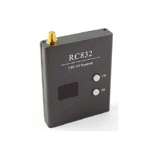 5.8GHz 32 channels receiving