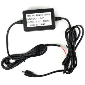 GPS GSM SMS Pet Tracker 102 Hard-wired Car Power Supply