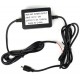 GPS GSM SMS Pet Tracker 102 Hard-wired Car Power Supply