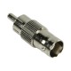 HQ Videoadapter BNC female - RCA male