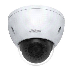 Dahua 2.4Megapixel 1080P Vandal-proof IR HDCVI Dome Camera 2.7-12mm