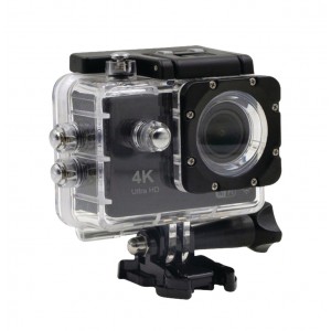 4K Ultra HD action-kamera Wi-Fi
