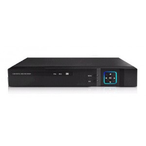 5-in-1 XDVR/DVR 4 channel