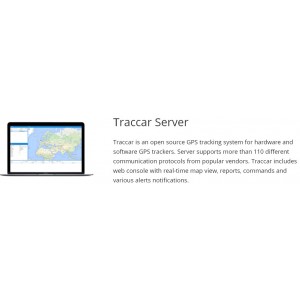 Free and Open Source GPS Tracking Platform