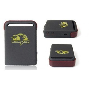 TK-102 GPS Tracker