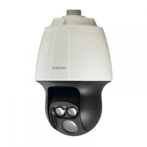SAMSUNG DOME CAMERA IP POE 