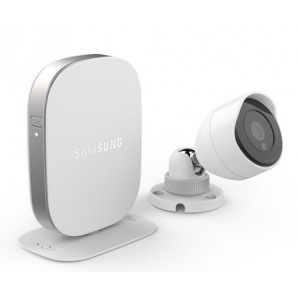 SAMSUNG PTZ-CAMERA IP POE 32x zoom