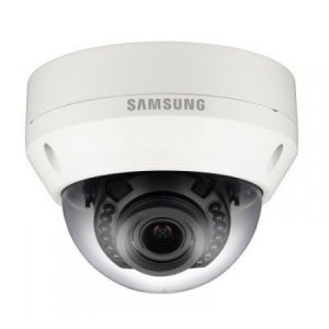 SAMSUNG DOME CAMERA IP POE