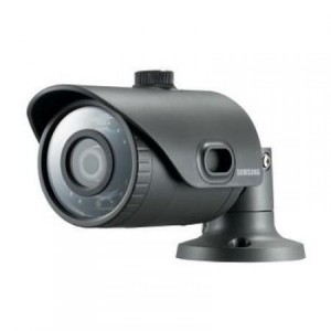 SAMSUNG BULLET CAMERA IP POE 3.6mm