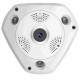 IP 1.3mp VR fish eye camera 360 view