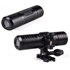 WiFi Waterproof Dual Screen 4K HD Sports Camera