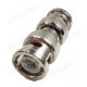 BNC male to BNC male Adapter for CCTV DVR