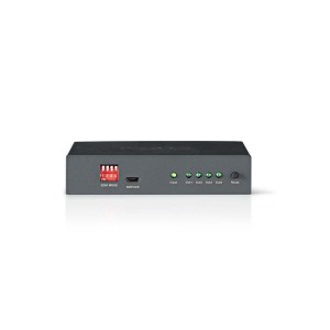 HDMI&trade;-splitter  4 porte