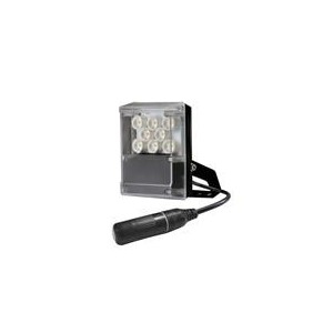 S-SG8P-W Vandal Resistant PoE White Light Illuminator