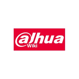 Dahua Support Wiki Main Page