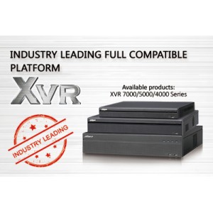 Dahua XVR 