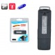 Voice activated USB recorder 16GB