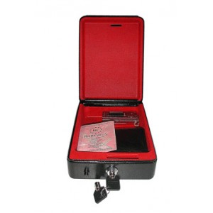 Masterlock X031ML lille pengeskab