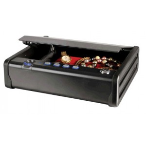 Masterlock X031ML lille pengeskab