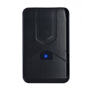 In-car charger 16GB Sort