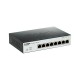 D-Link 8-Port PoE Gigabit Desktop Switch DGS-1008P