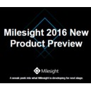 Milesight informationer nye modeller 2016