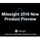 Milesight informationer nye modeller 2016