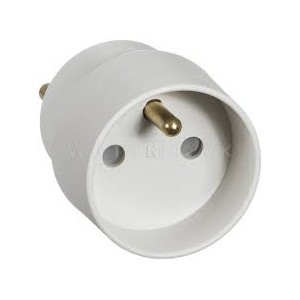 LK &ndash; Hybrid adaptor Schuko