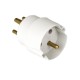 LK – Hybrid adaptor Schuko