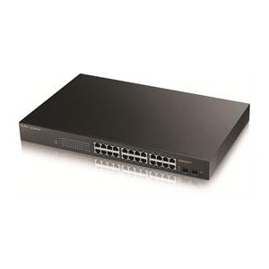 ZYXEL 8-port GS1100-8HP