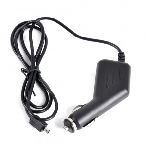 GPS102 cigarette lighter car charger