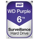 6TB WD Purple Surveillance Storage HDD