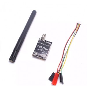 5.8G 48CH 25/600mw Switchable Transmitter