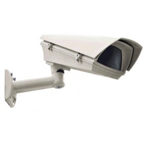 PUNTO kamera hus + solskygge + v&aelig;gbeslag