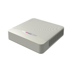 HiWatch Turbo HD DVR, 4 channels