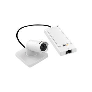 AXIS P1224-E Network Camera Miniature HDTV camera