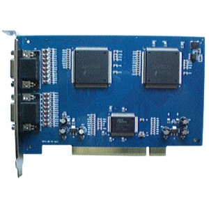 16CH PCI 480 frames/s DVR Card