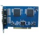 16CH PCI 480 frames/s DVR Card