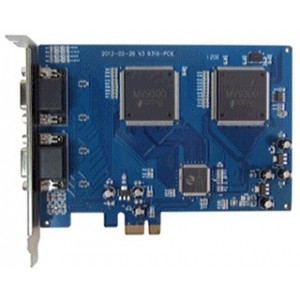 16CH PCIE 480 frames/s DVR Card