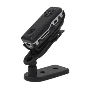 Starlight mini dv camera with 3-5m night vision