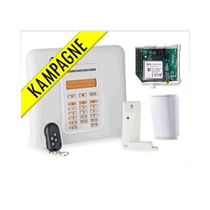 POWERMASTER-10 KIT INCL GSM-350