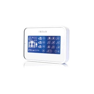 PowerMaster KP-160 PG2 WH TOUCH MED KODE/PROX
