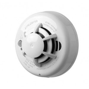 PowerMaster SMD-427 RØG/VARME PG2 868MHZ -2-VEJS