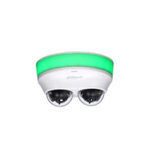 3mp Parkeringplads kamera af 6 parkeringpladser 3,6mm