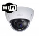 Dahua Vandalsikkert WiFi dome kamera 1 MP fast 3,6 mm ir-lys IP66 IPC-HDBW1000E