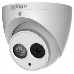 Dahua Starlight dome kamera 2 MP med 3,6 mm