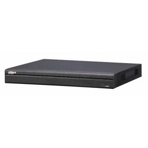 dahua 64 Channel 1U 8PoE Network Video Recorder NVR7264-8P