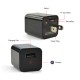 USB Phone Charger WIFI Hidden Spy Camera 1080P 16GB