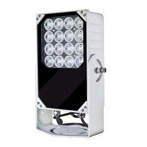 White Light Strobe Lamp ANPR